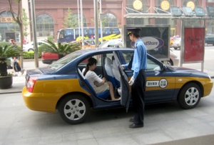 ride taxi